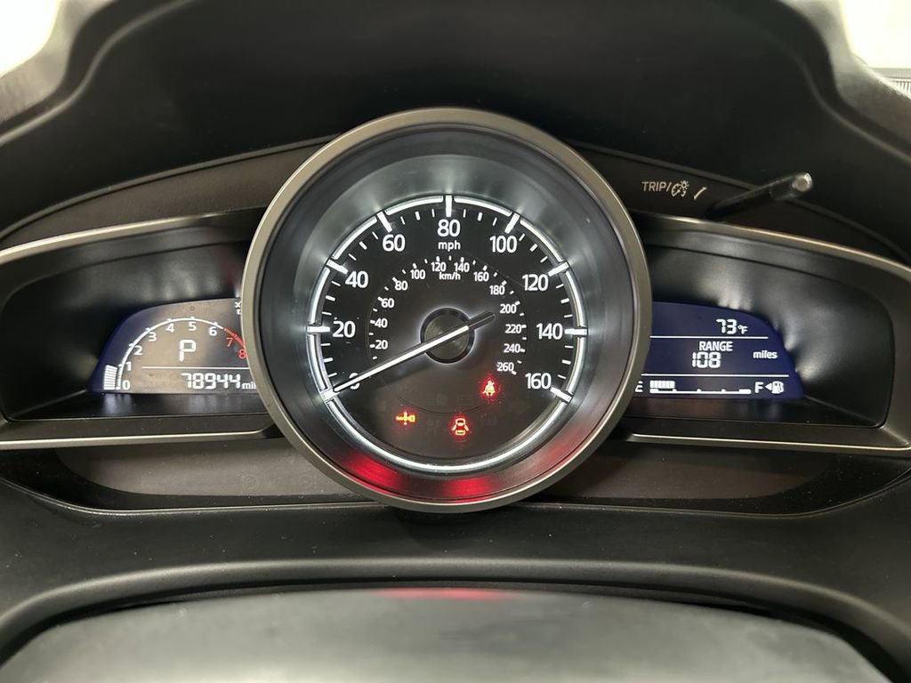 Used 2017 MAZDA MAZDA3 Touring FWD image 13