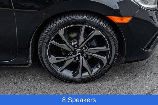 Used 2020 Honda Civic Sport image 8