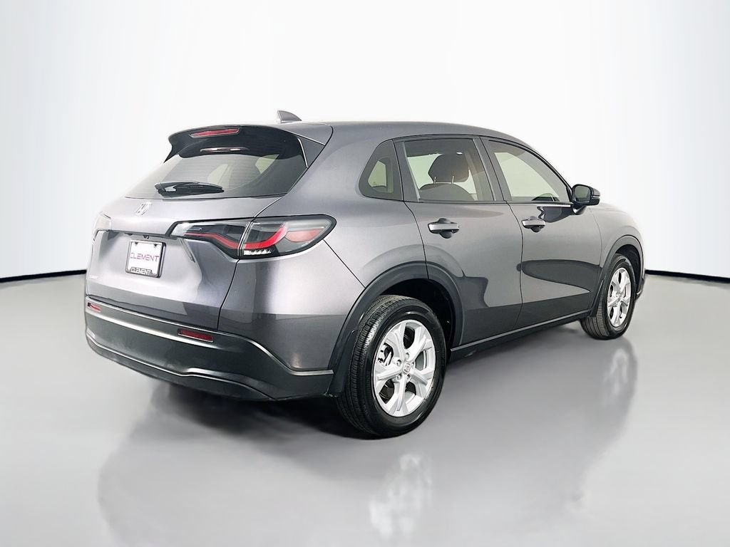 Used 2025 Honda HR-V LX image 7