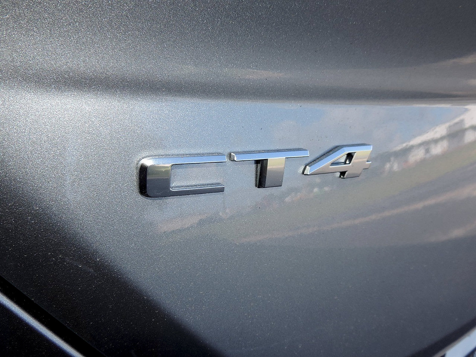 New 2026 Cadillac CT4 Sport RWD image 12