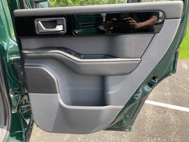 New 2026 INEOS Grenadier Station Wagon AWD/4WD image 29
