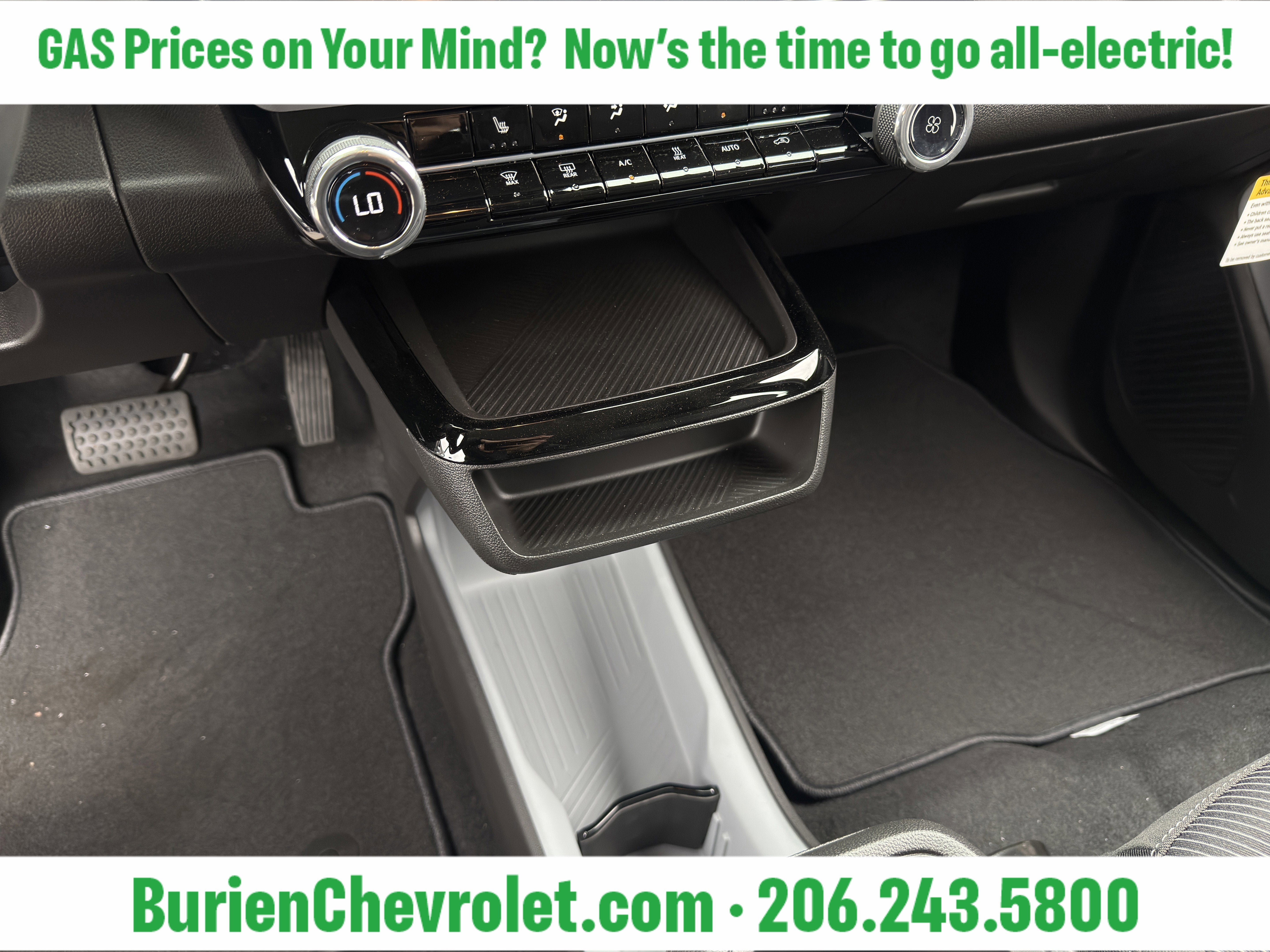 New 2027 Chevrolet Bolt LT w/ Comfort Package FWD image 17