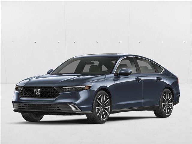 New 2026 Honda Accord Touring image 1