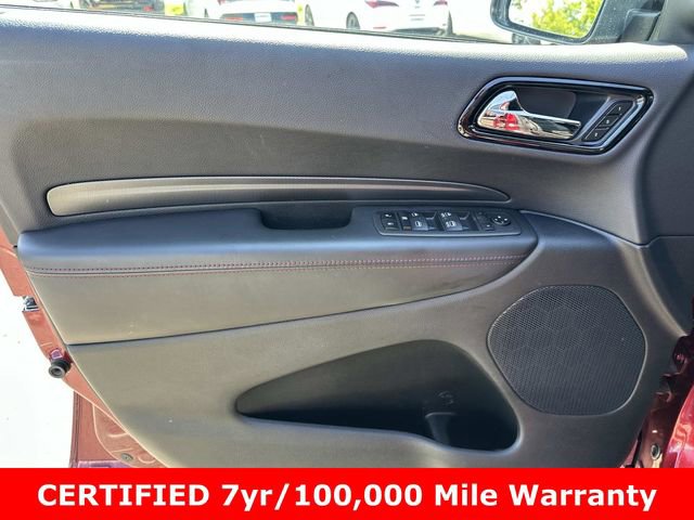 Certified 2023 Dodge Durango GT AWD/4WD image 20