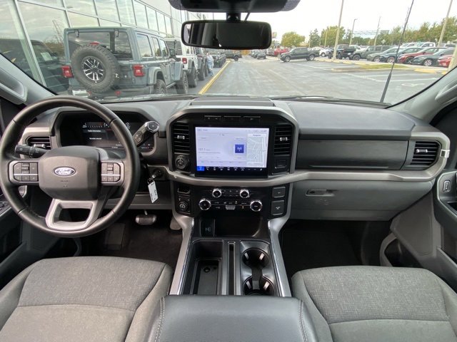 Used 2024 Ford F150 XLT w/ Mobile Office Package image 15