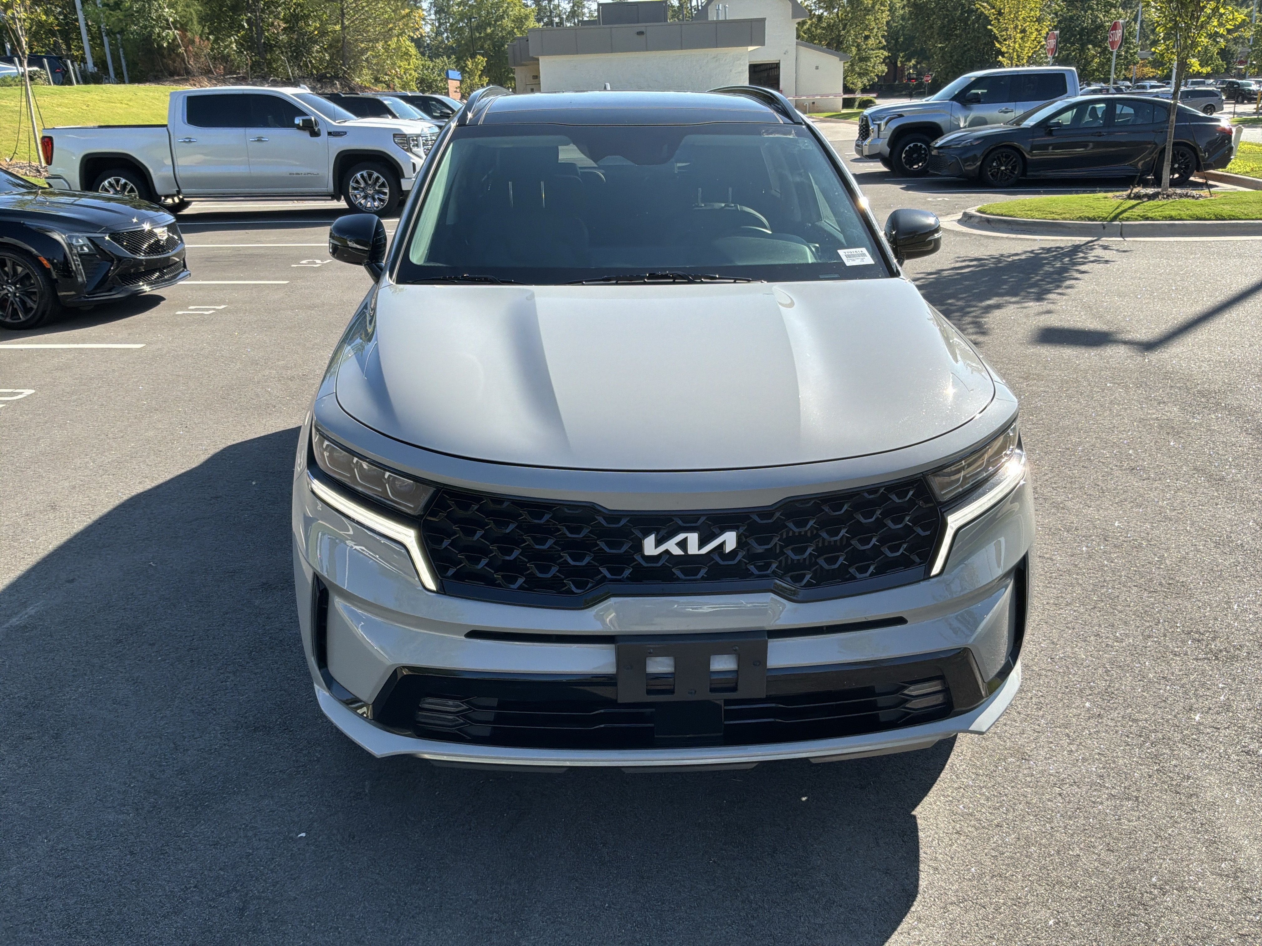 Used 2022 Kia Sorento SX AWD/4WD image 3