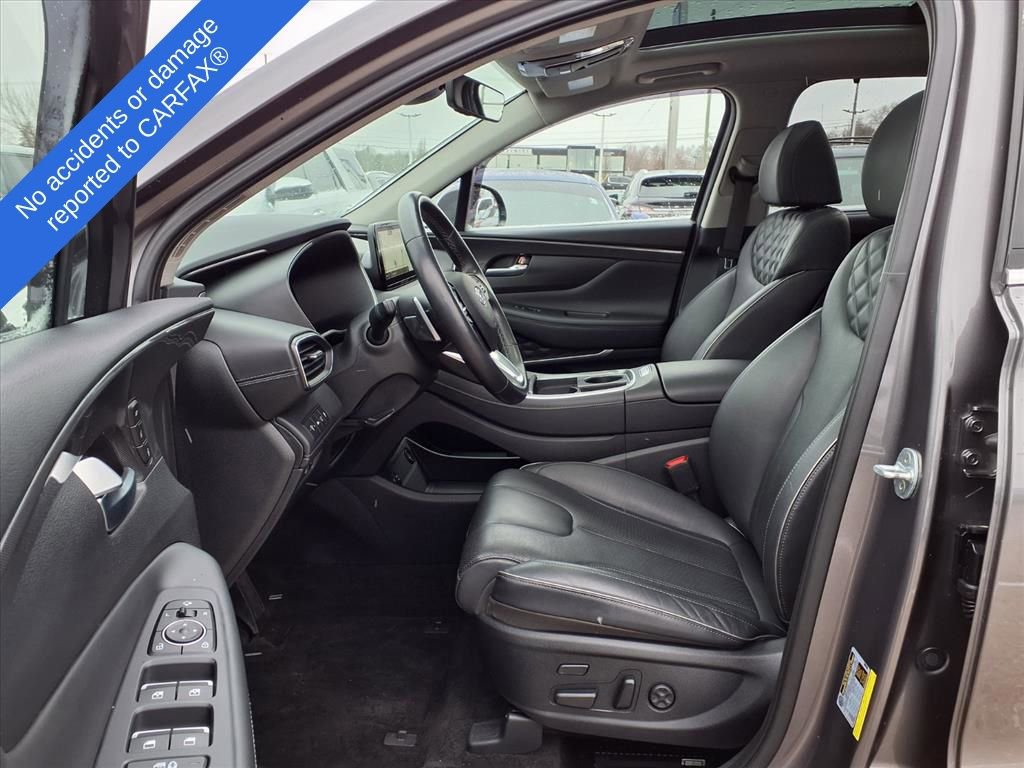 Used 2022 Hyundai Santa Fe Limited w/ Cargo Package image 18
