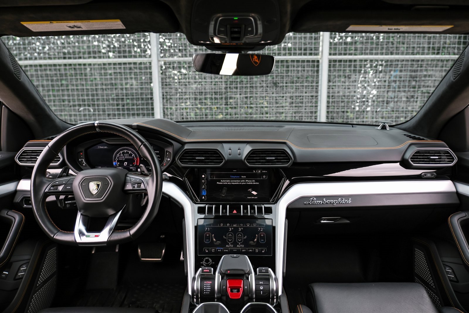 Used 2020 Lamborghini Urus image 13