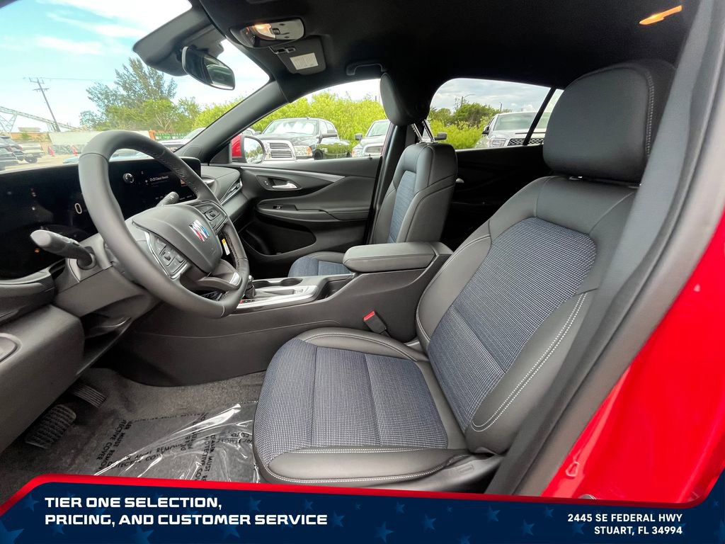 New 2026 Buick Envista Preferred w/ Convenience I Package FWD image 10