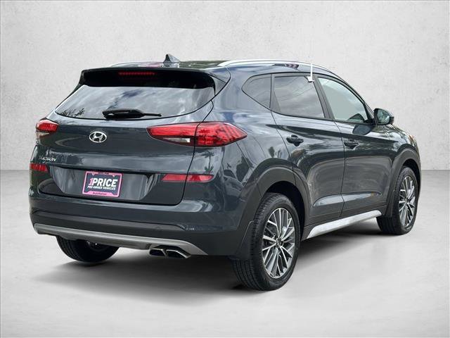Used 2020 Hyundai Tucson SEL image 5