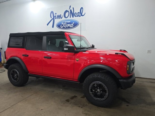 Used 2022 Ford Bronco Badlands