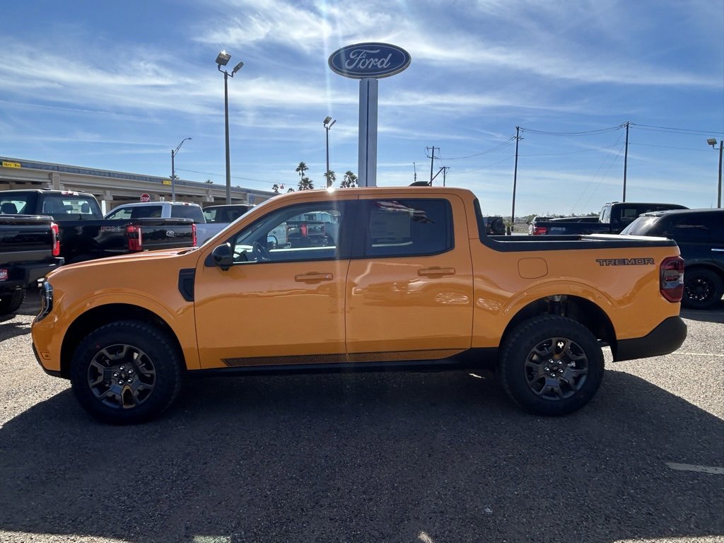 New 2026 Ford Maverick Tremor image 4