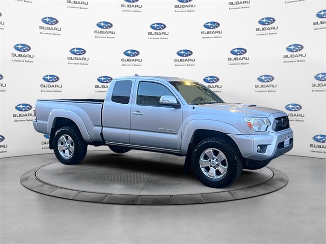 Used 2012 Toyota Tacoma PreRunner