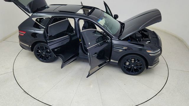 Used 2024 Genesis GV80 3.5T Prestige Signature image 89