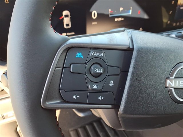 New 2026 Nissan Sentra SR image 9