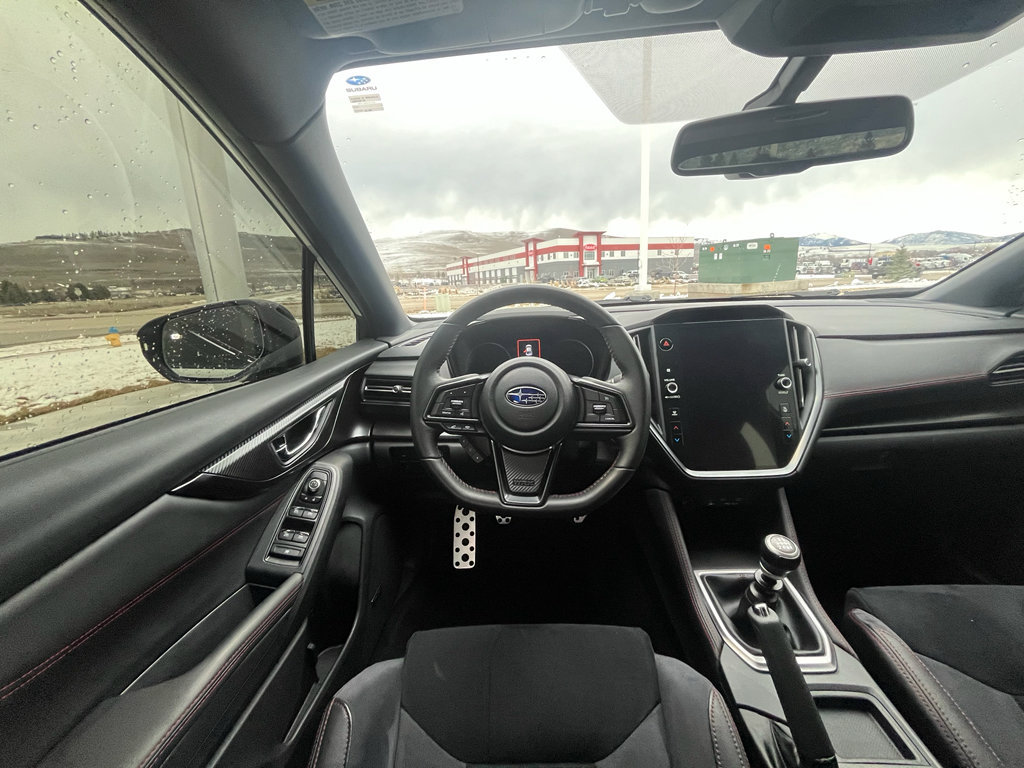 Used 2023 Subaru WRX Limited image 36
