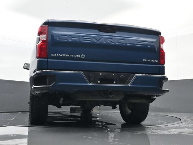 Used 2023 Chevrolet Silverado 1500 Custom AWD/4WD image 21
