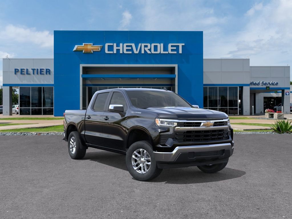 New 2026 Chevrolet Silverado 1500 LT RWD video 1