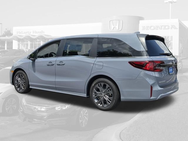 New 2026 Honda Odyssey Touring image 3