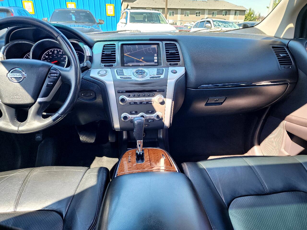 Used 2012 Nissan Murano LE w/ Platinum Pkg image 12