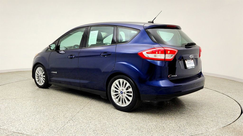 Used 2017 Ford C-MAX SE w/ Cold Weather Package FWD image 7