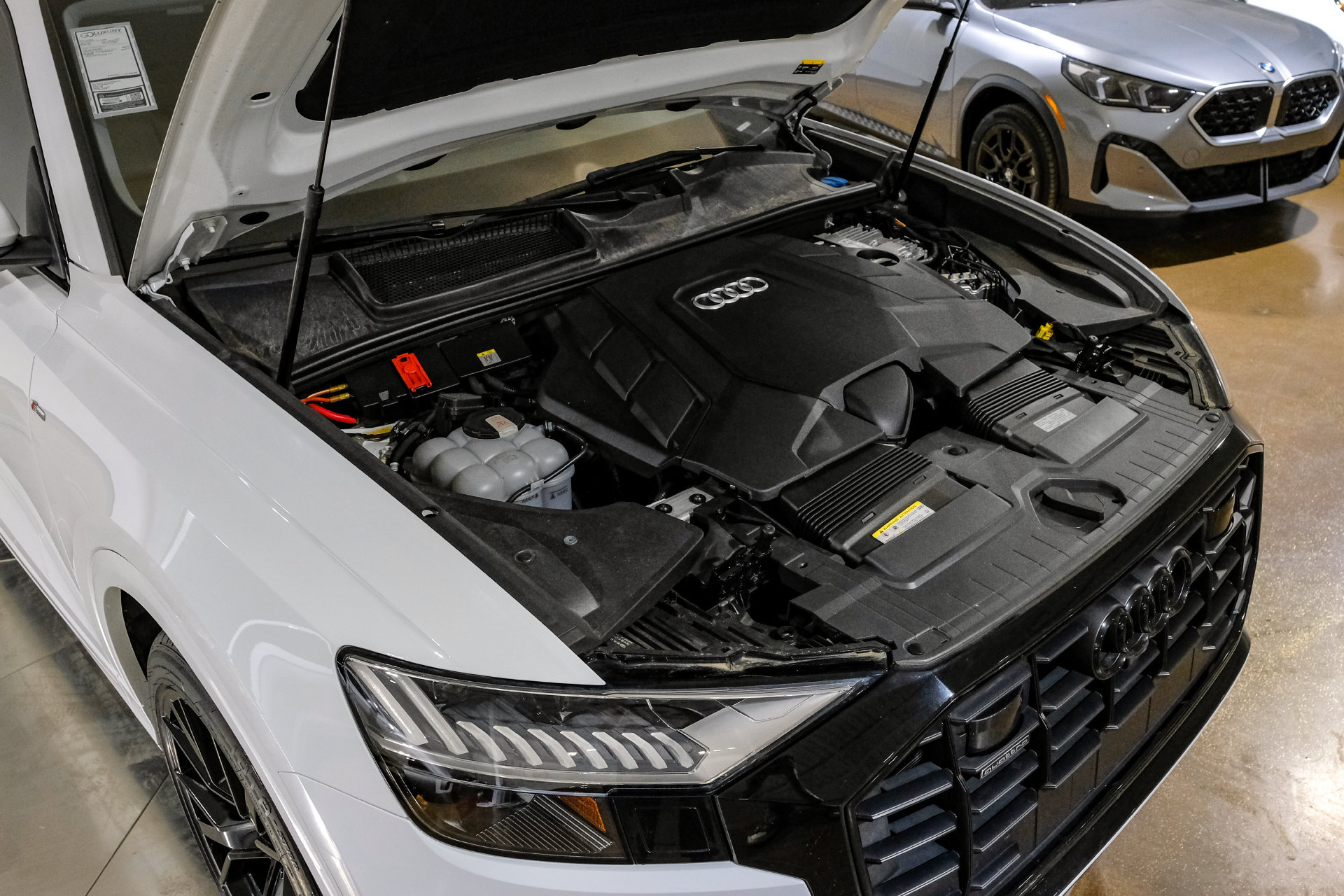 Used 2023 Audi Q8 Premium Plus w/ Premium Plus Package AWD/4WD image 52