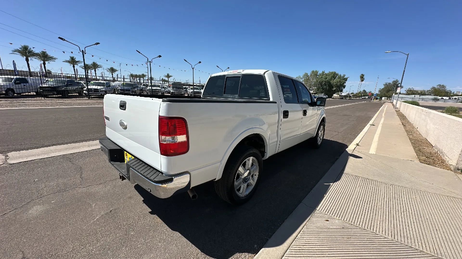Used 2006 Ford F150 Lariat image 5