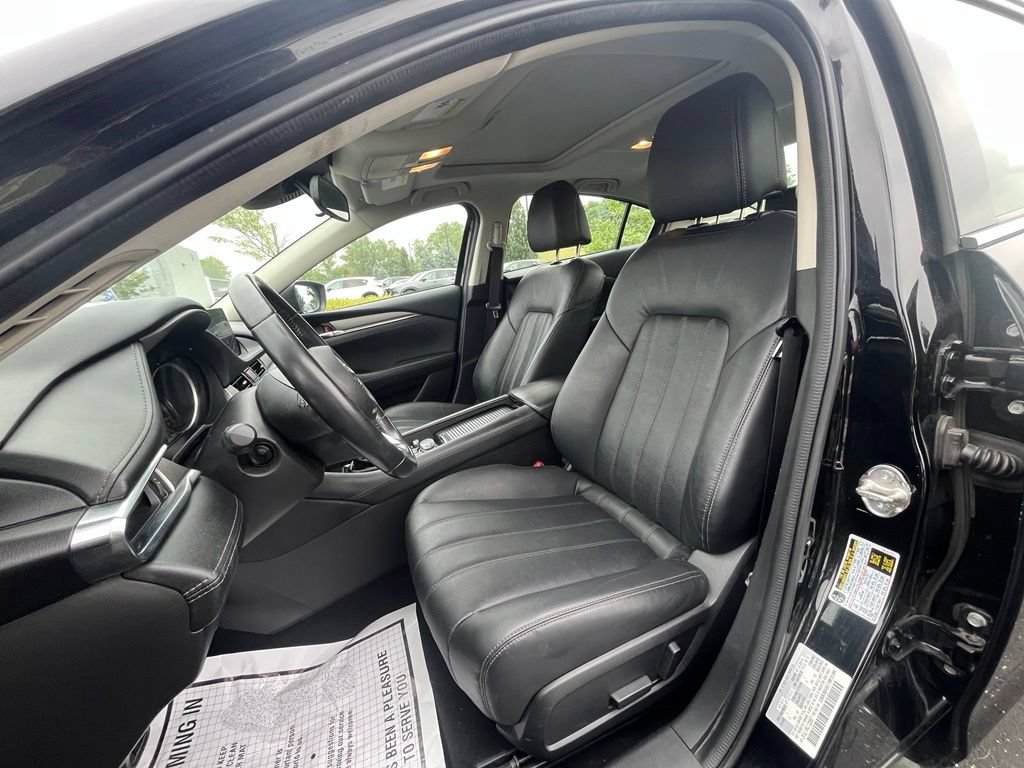 Used 2018 MAZDA MAZDA6 Touring FWD image 10