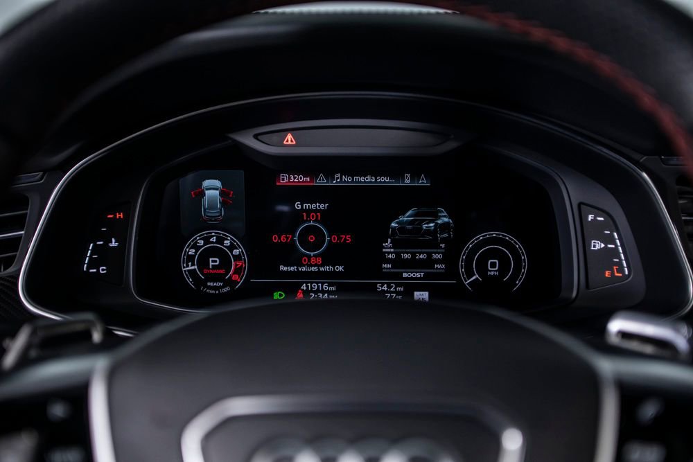 Used 2021 Audi RS 6 image 27