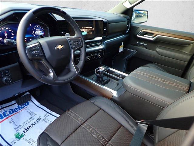 New 2025 Chevrolet Silverado 1500 High Country w/ Technology Package image 9