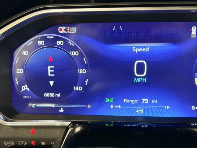 Certified 2026 Chevrolet Silverado 1500 LT Trail Boss w/ LT Trail Boss Premium Package image 12