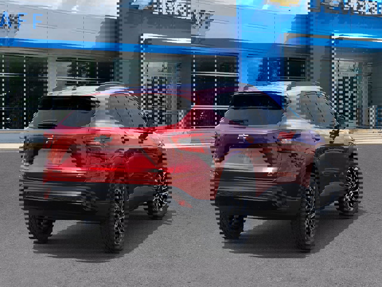 New 2026 Chevrolet Trax RS w/ Driver Confidence Package image 4