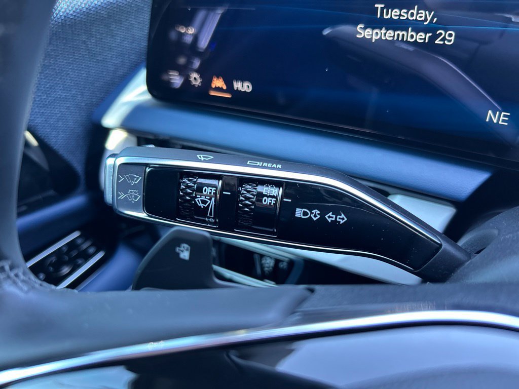 Used 2025 Cadillac Optiq Luxury 2 w/ LPO, Floor Liner Package AWD/4WD image 56