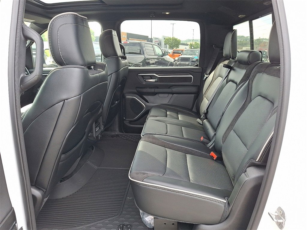 New 2026 RAM 1500 Laramie w/ Bed Utility Group image 5
