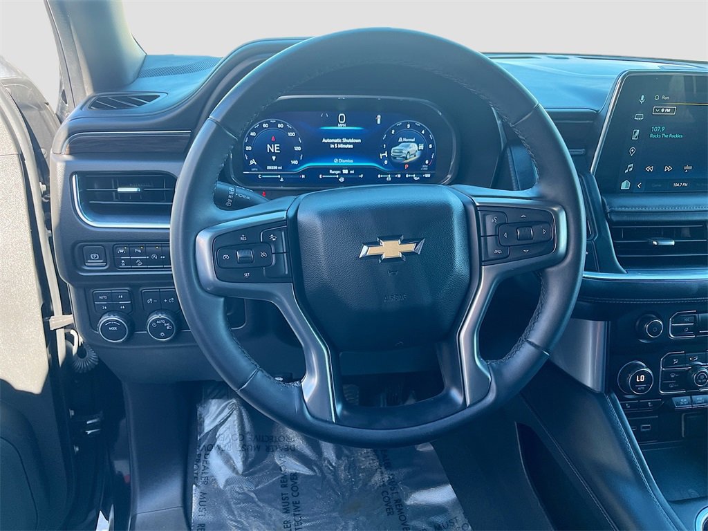 Used 2023 Chevrolet Tahoe Z71 image 11