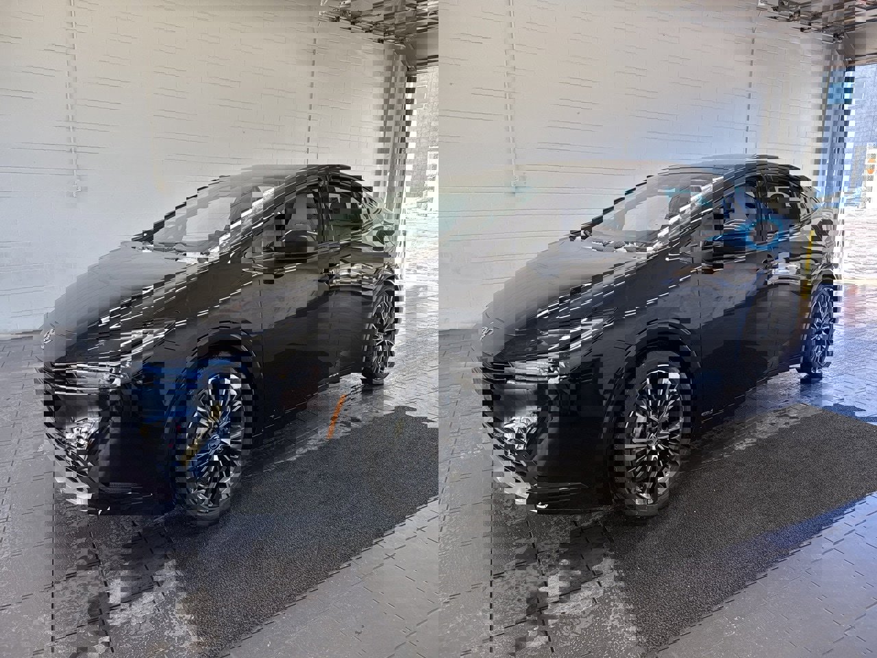 New 2026 Toyota Prius Limited image 4