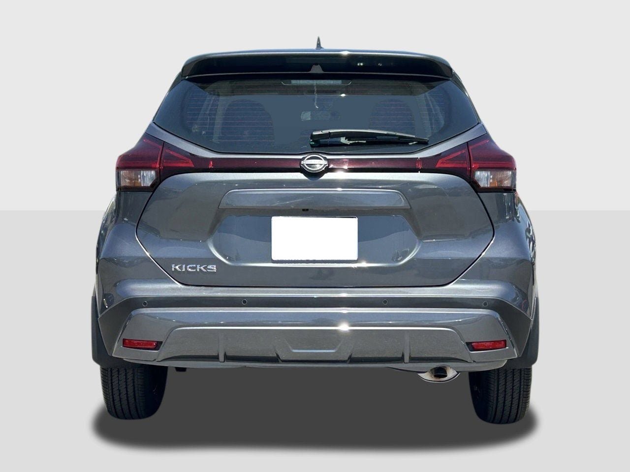 New 2025 Nissan Kicks Play S image 3