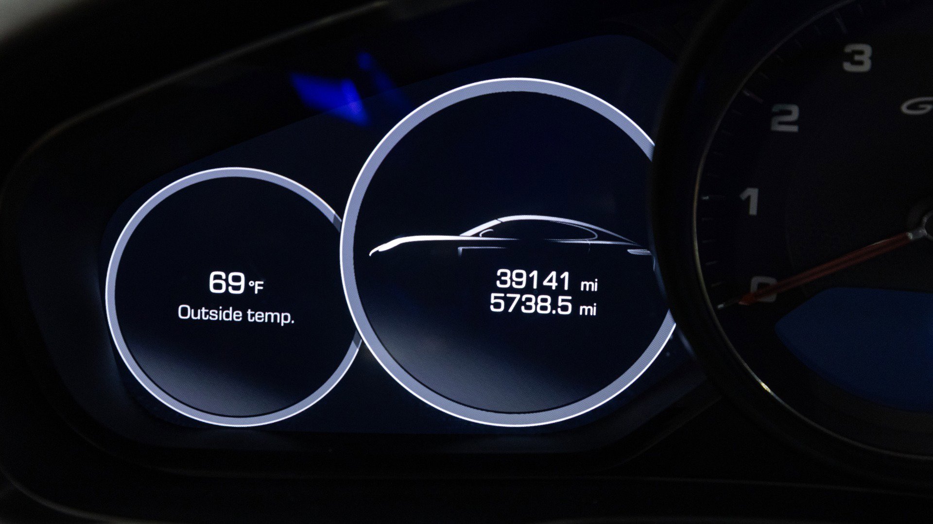 Used 2020 Porsche Panamera GTS image 60