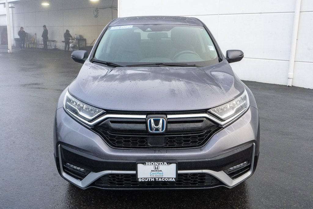 Certified 2020 Honda CR-V EX-L image 4