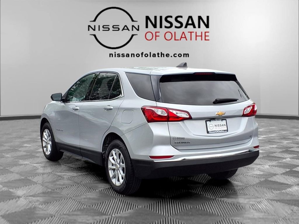 Used 2020 Chevrolet Equinox LT FWD image 3