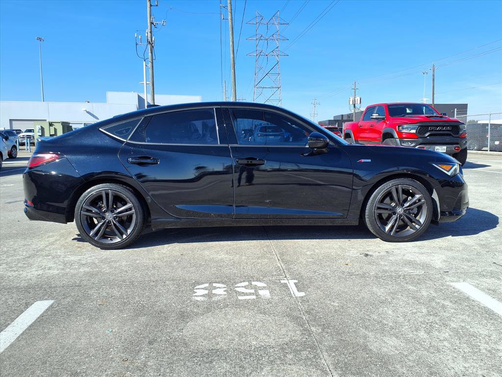 Used 2023 Acura Integra A-Spec image 25
