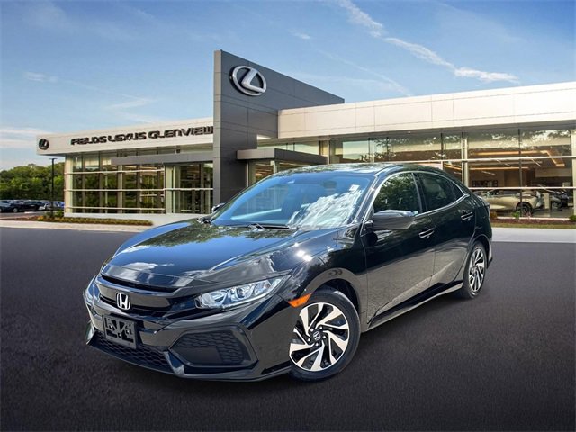 Used 2019 Honda Civic LX