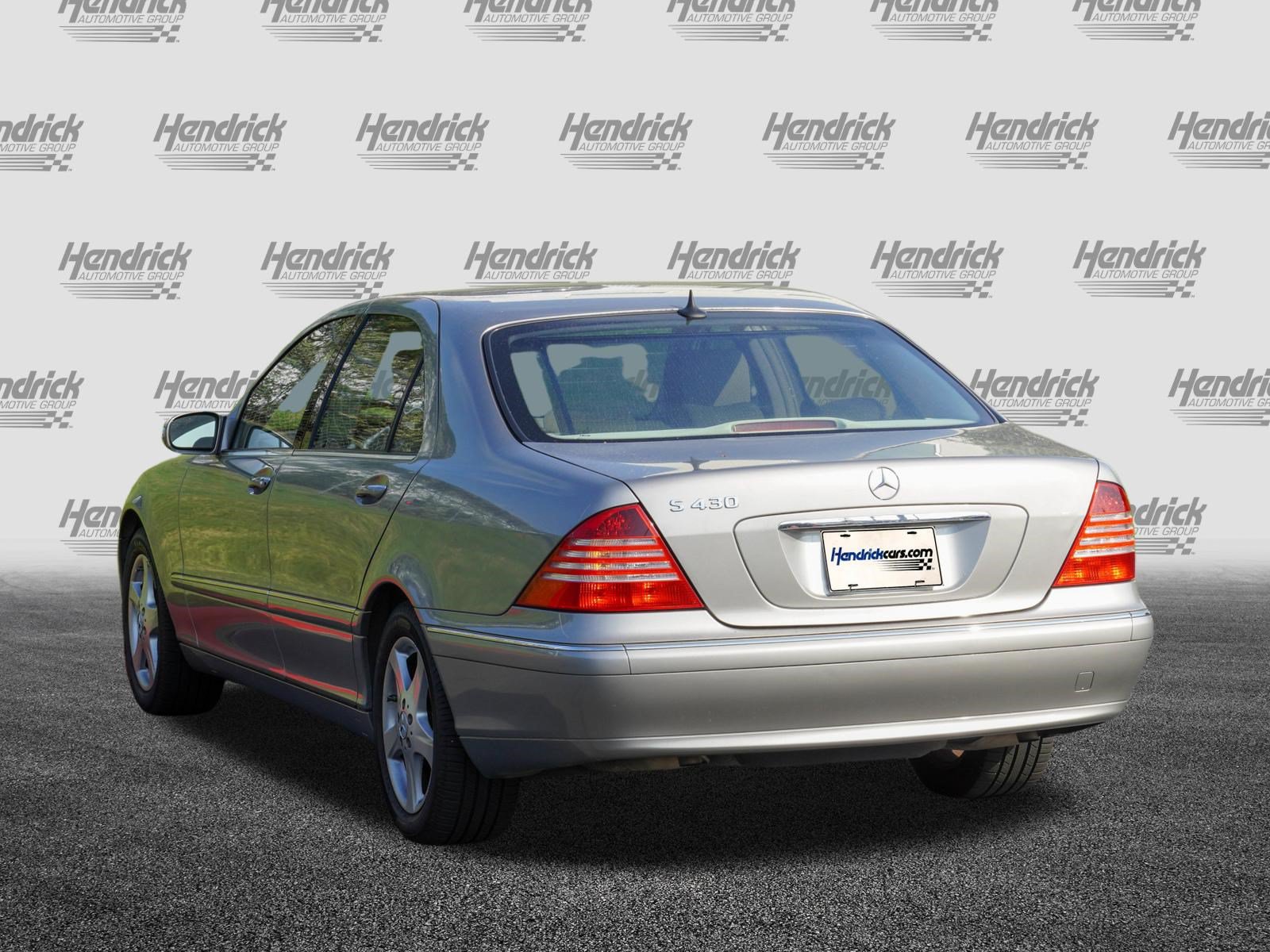 Used 2004 Mercedes-Benz S 430 image 6
