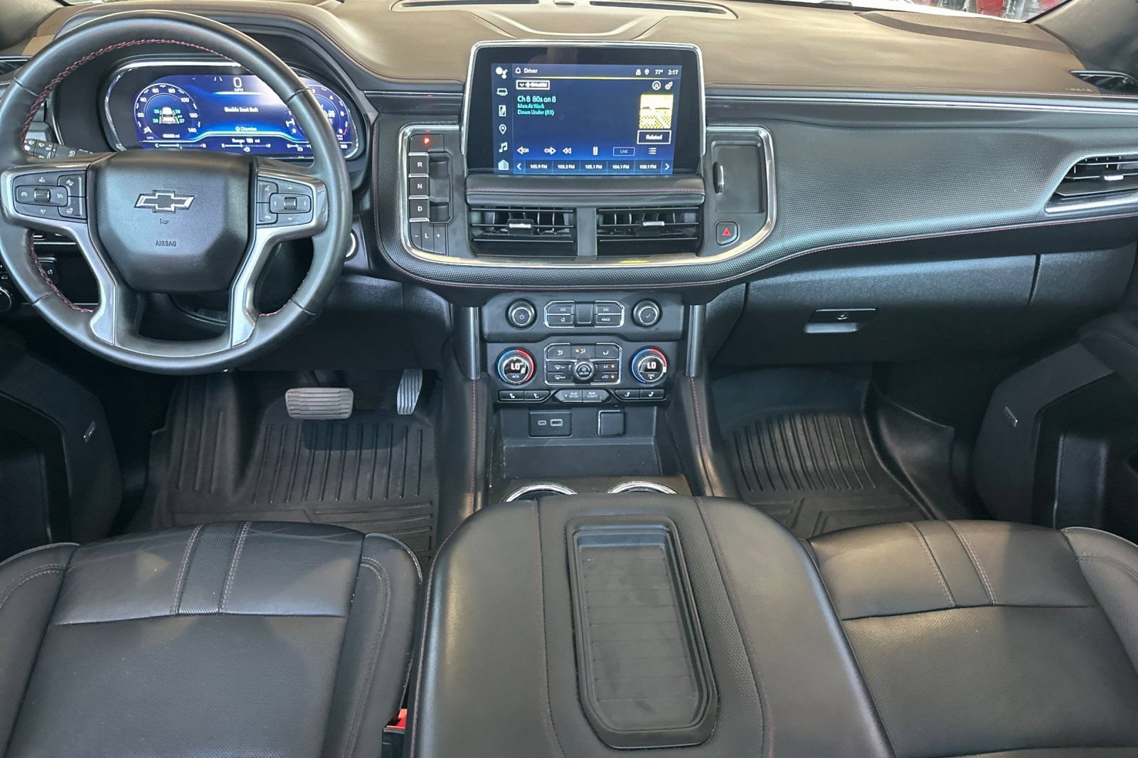 Used 2023 Chevrolet Tahoe RST w/ Luxury Package AWD/4WD image 15