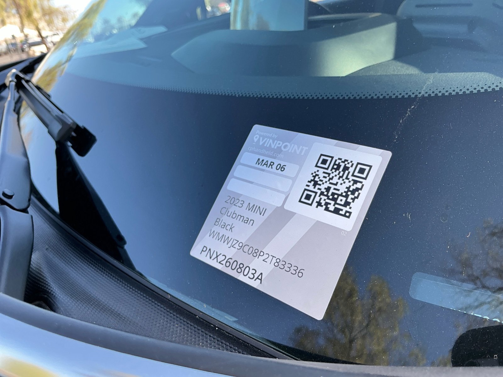 Used 2023 MINI Cooper Clubman John Cooper Works w/ MINI Untold Edition image 25