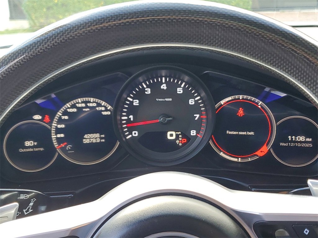 Used 2020 Porsche Panamera 4 w/ Premium Package image 26