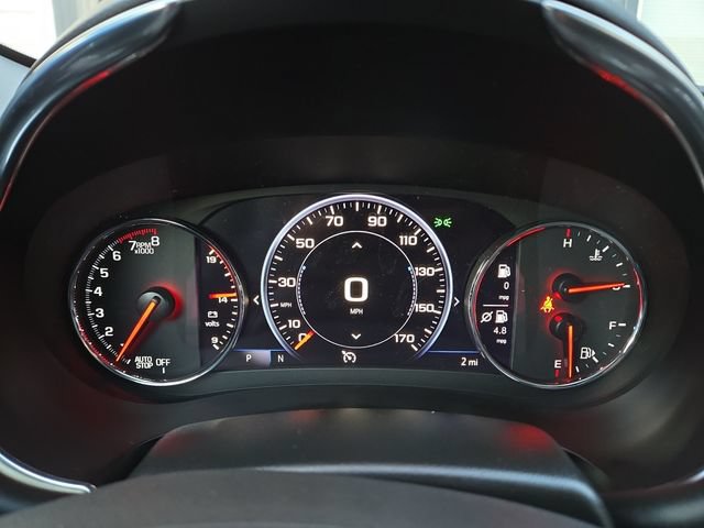 New 2025 Chevrolet Malibu LT w/ Midnight Edition FWD image 18