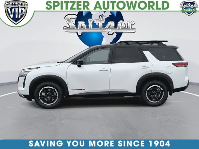 Used 2026 Nissan Pathfinder Rock Creek AWD/4WD image 6