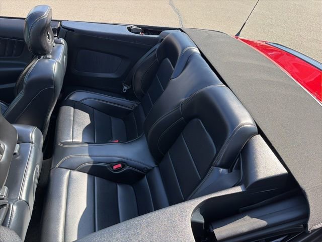 Used 2016 Ford Mustang GT Premium w/ Black Accent Package image 20