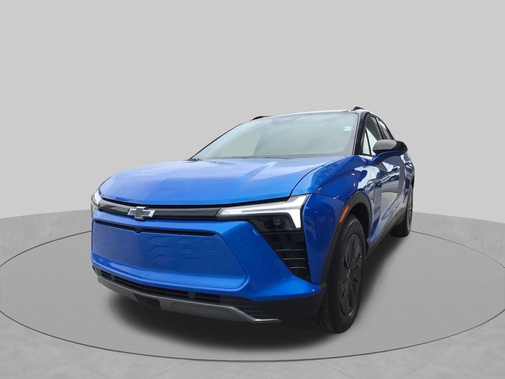 New 2026 Chevrolet Blazer EV LT FWD image 12